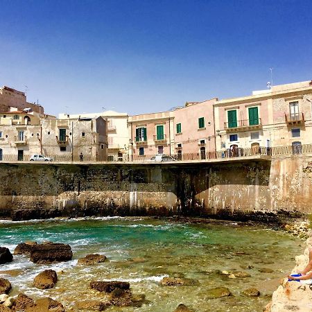 Stella Del Mare Βίλα Συρακούσες Εξωτερικό φωτογραφία