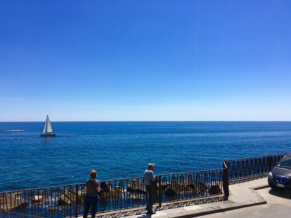 Stella Del Mare Βίλα Συρακούσες Εξωτερικό φωτογραφία
